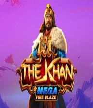 Mega Fire Blaze The Khan