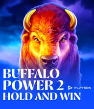 Buffalo Power 2: Hold and Win