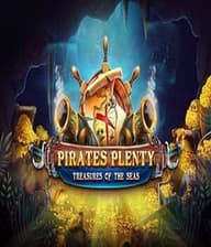 Pirates Plenty Treasures of the Seas
