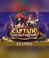 Captain Golds Fortune