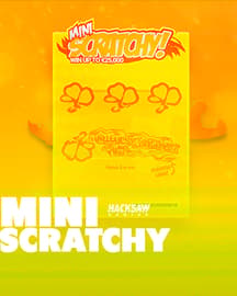 Scratchy Mini 50