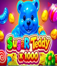 Sugar Teddy x1000