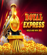 Royal Express Hold and Win