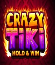 Crazy Tiki Hold and Win 91