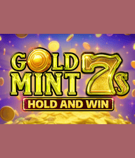 Gold Mint 7s Hold and Win
