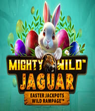 Mighty Wild Jaguar Easter Jackpots
