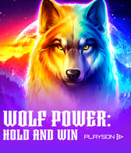 Wolf Power: Hold and Win