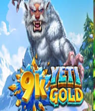 9K Yeti Gold