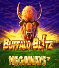 Buffalo Blitz Megaways